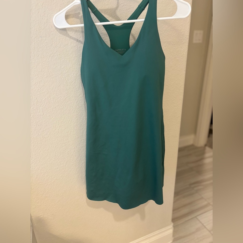 Athleta Ace Advantage Tennis Dress